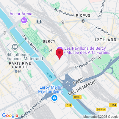 Google Maps static image